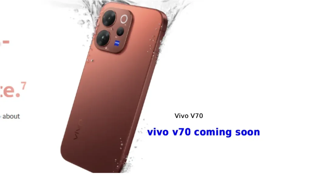 Vivo v70